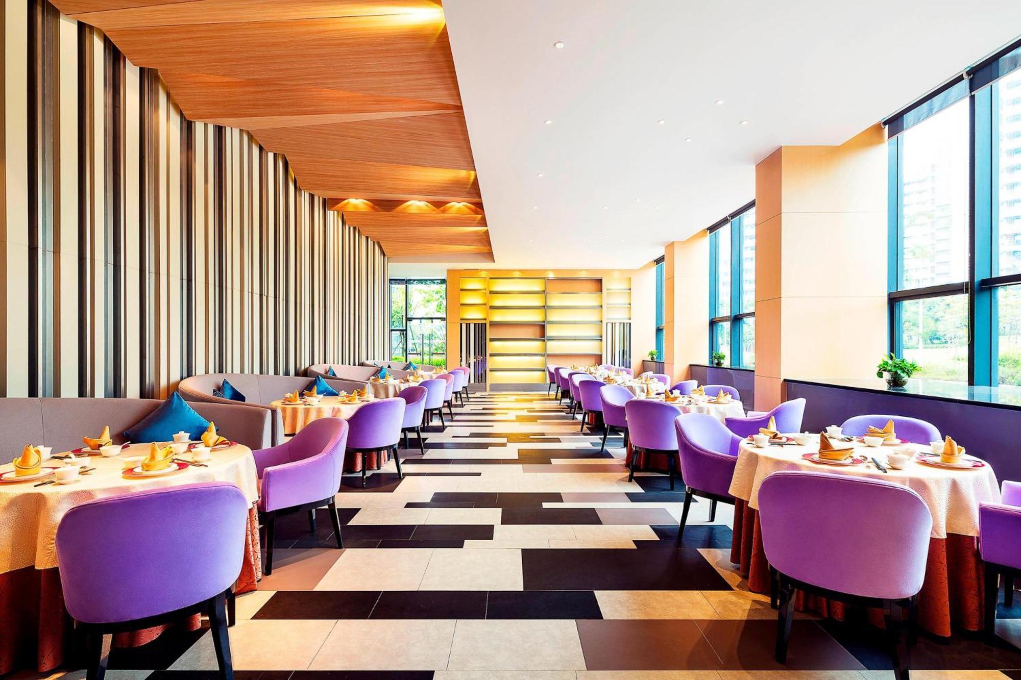 Aloft Guangzhou University Park Εξωτερικό φωτογραφία