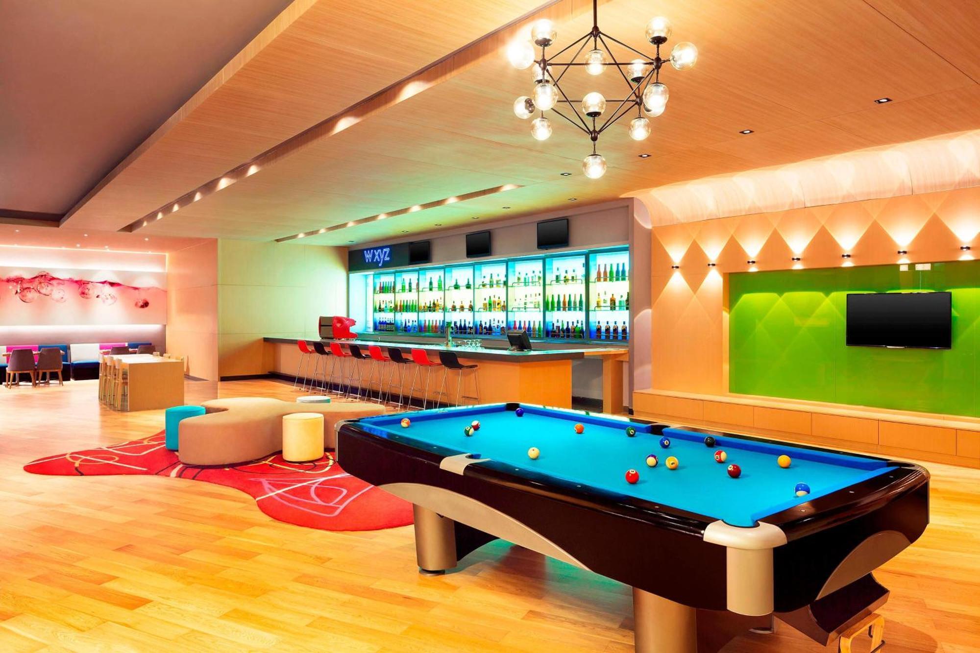 Aloft Guangzhou University Park Εξωτερικό φωτογραφία