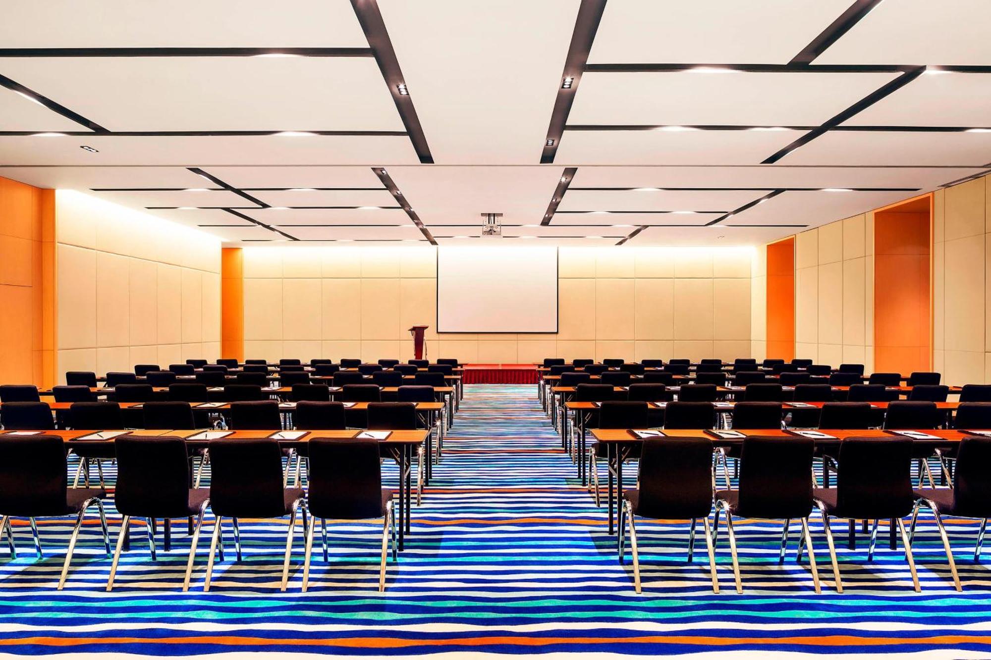 Aloft Guangzhou University Park Εξωτερικό φωτογραφία