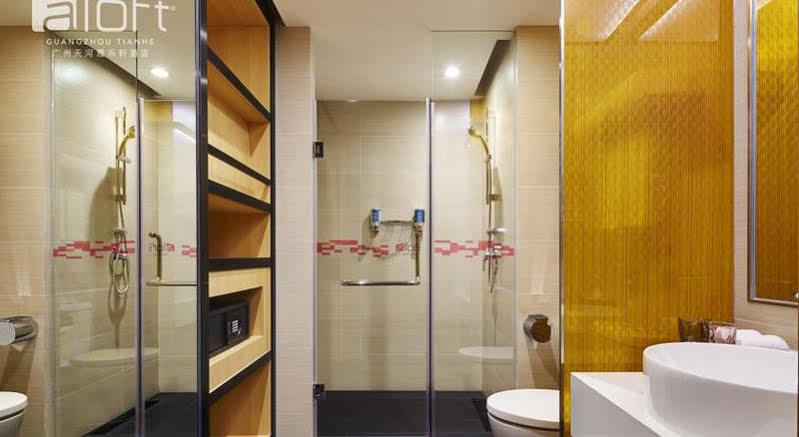 Aloft Guangzhou University Park Εξωτερικό φωτογραφία