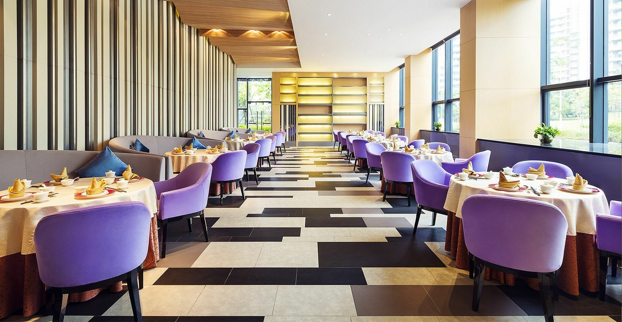 Aloft Guangzhou University Park Εξωτερικό φωτογραφία