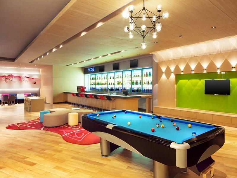 Aloft Guangzhou University Park Εξωτερικό φωτογραφία