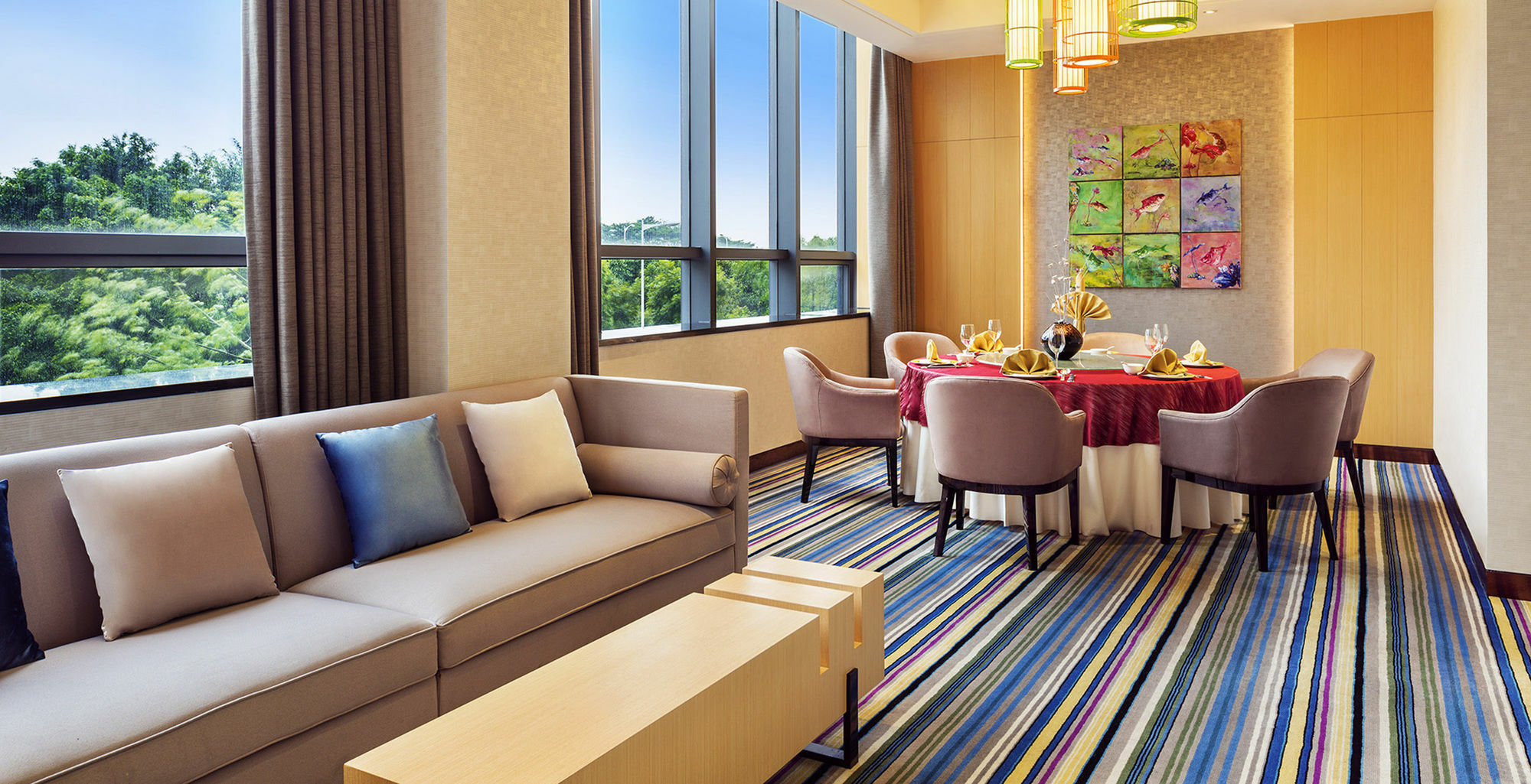 Aloft Guangzhou University Park Εξωτερικό φωτογραφία